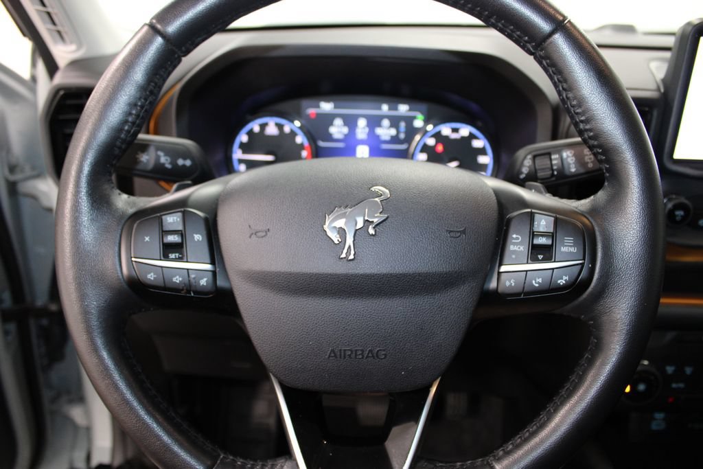Used 2022 Ford Bronco Sport Badlands AWD/4WD image 33