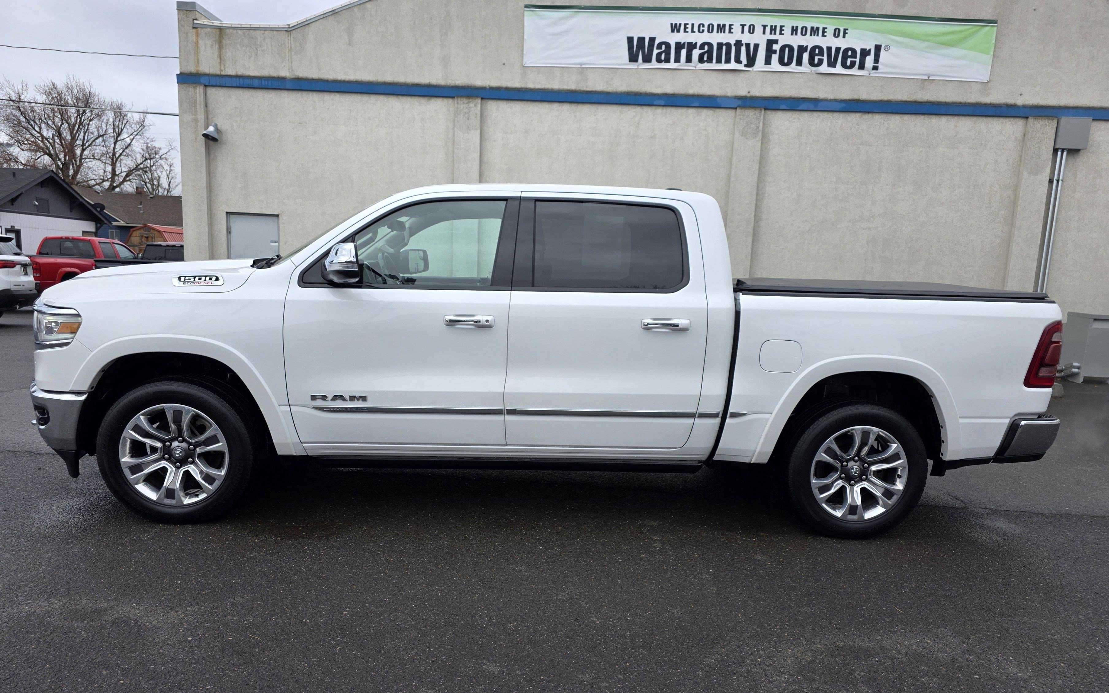Used 2022 RAM 1500 Limited image 5
