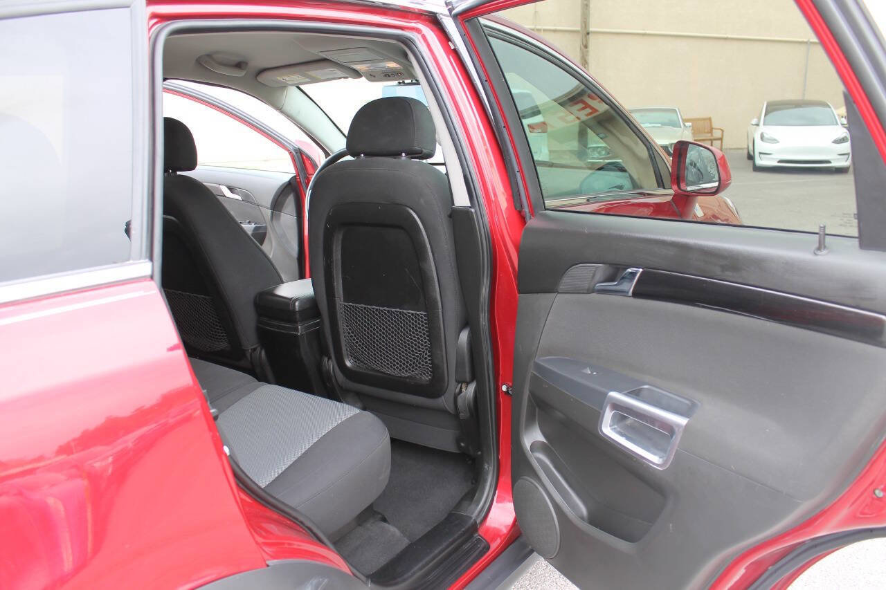 Used 2013 Chevrolet Captiva Sport LS image 26
