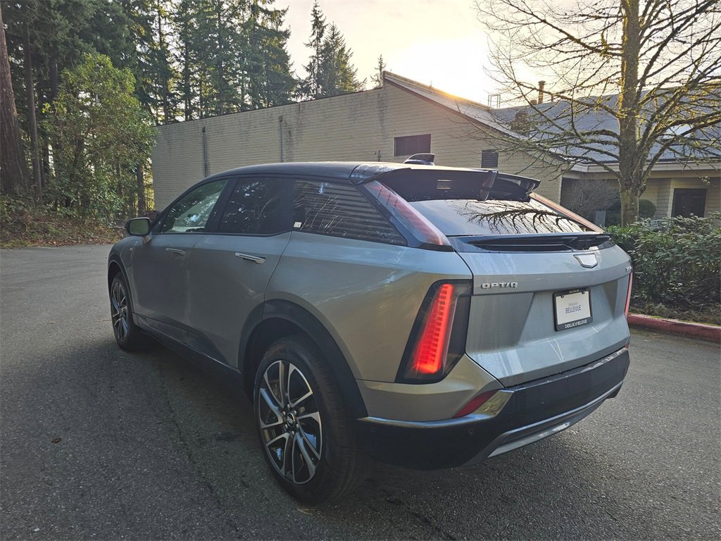 New 2026 Cadillac Optiq Sport 1 image 5