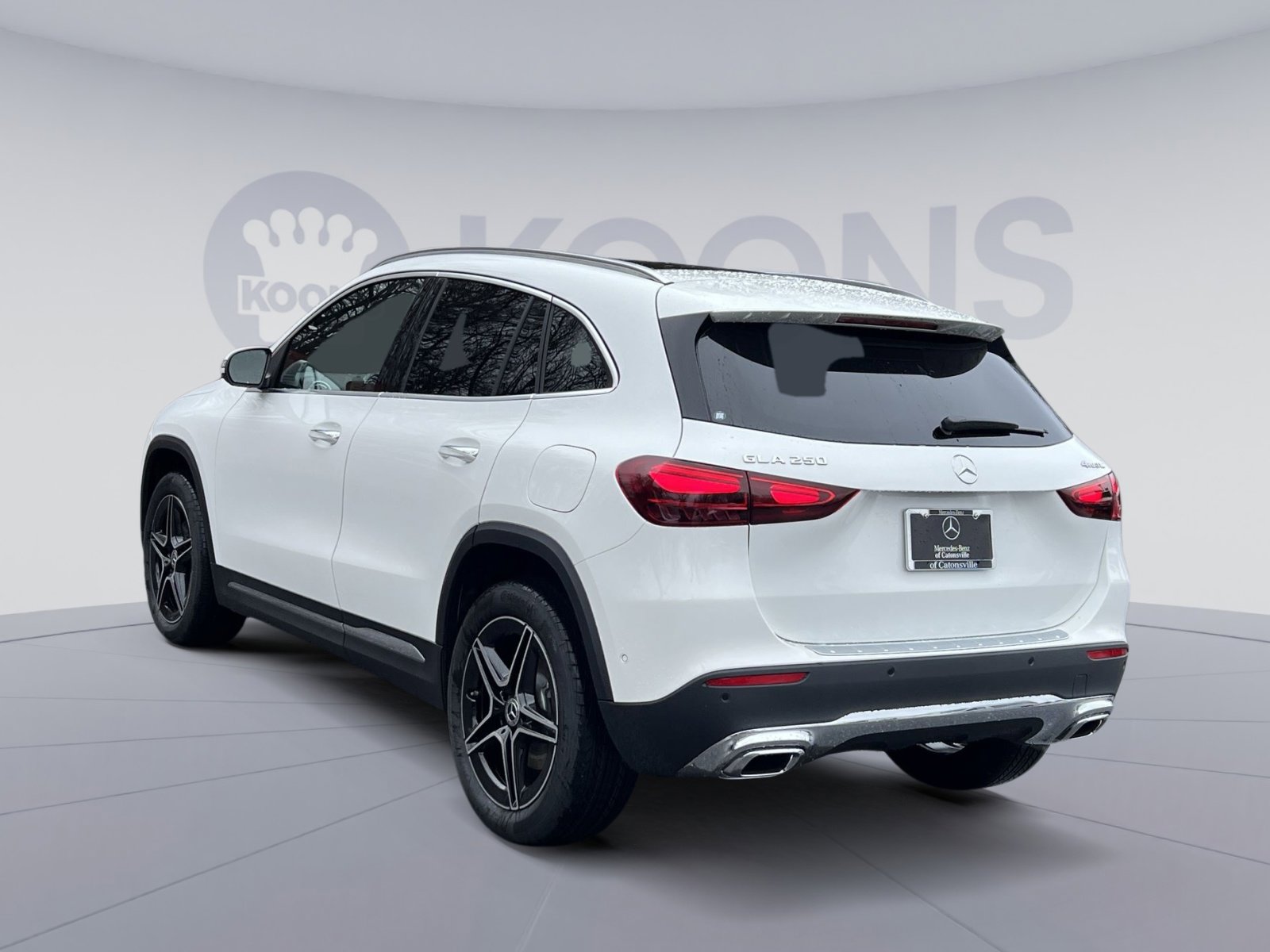 New 2026 Mercedes-Benz GLA 250 4MATIC image 4
