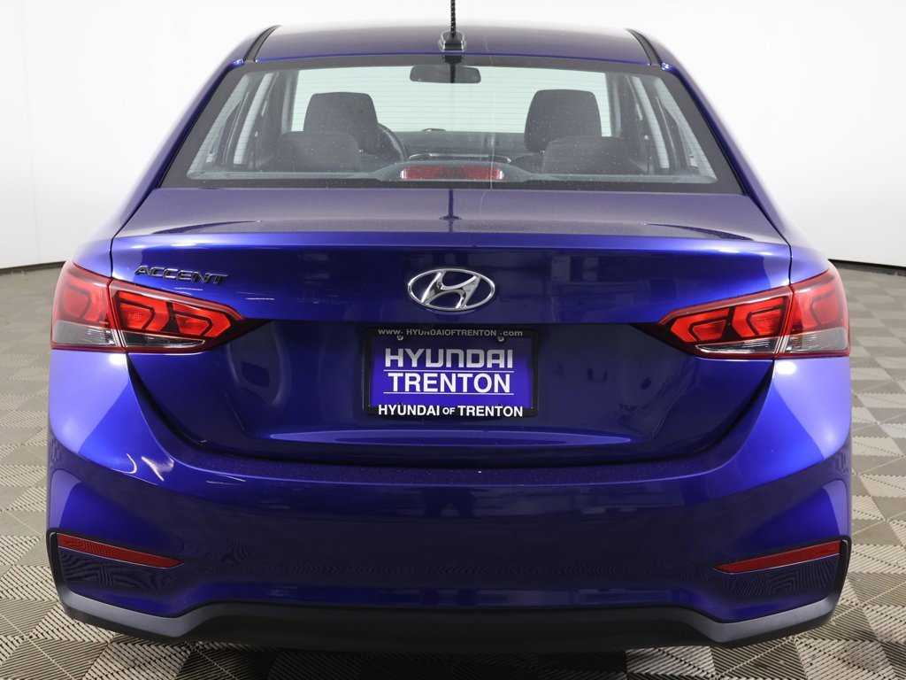 Used 2020 Hyundai Accent SEL image 8