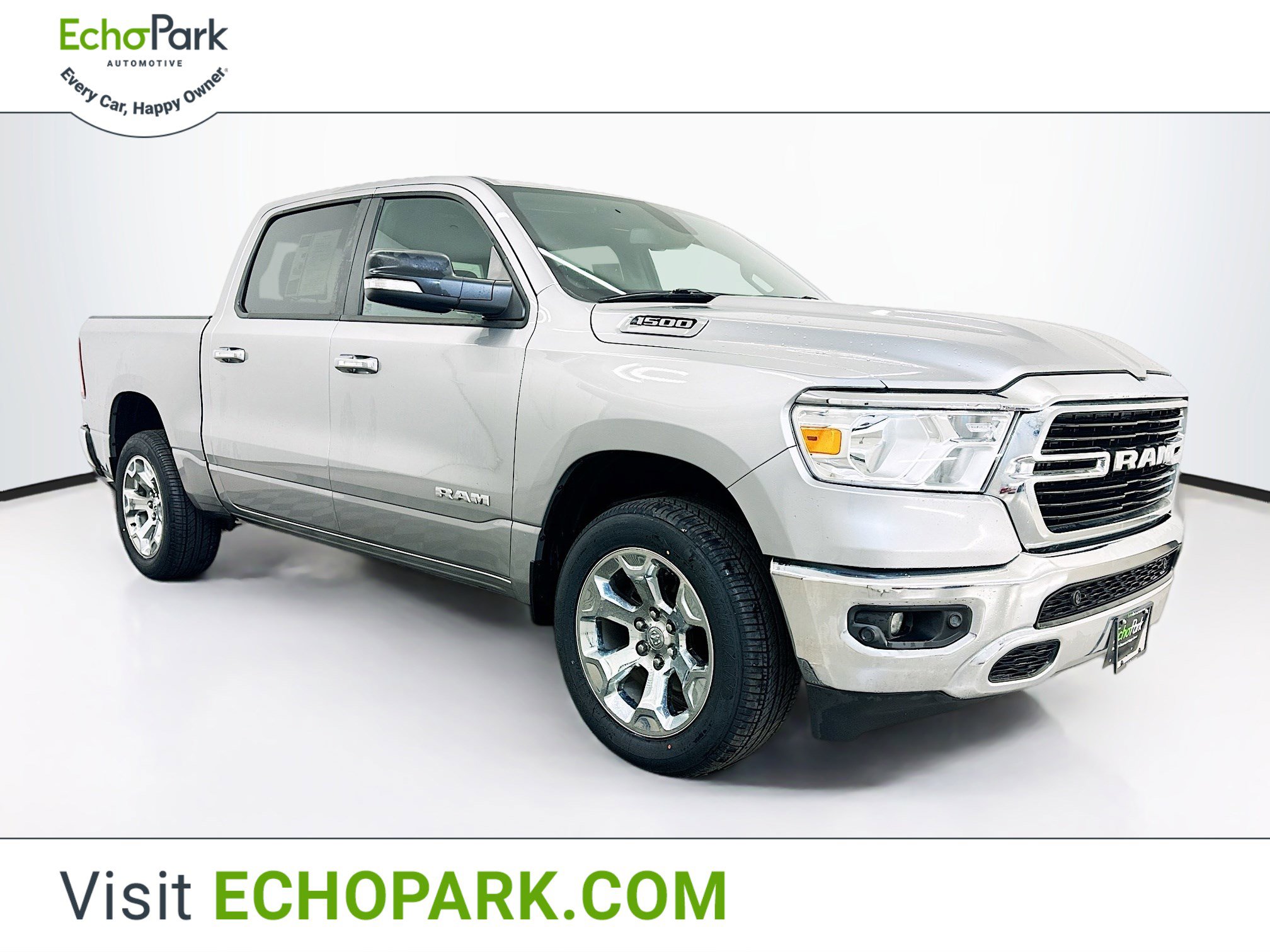 Used 2019 RAM 1500 Big Horn