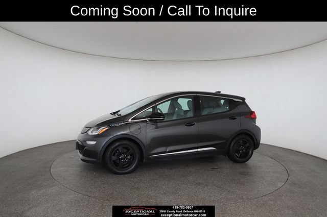 Used 2017 Chevrolet Bolt LT FWD image 5