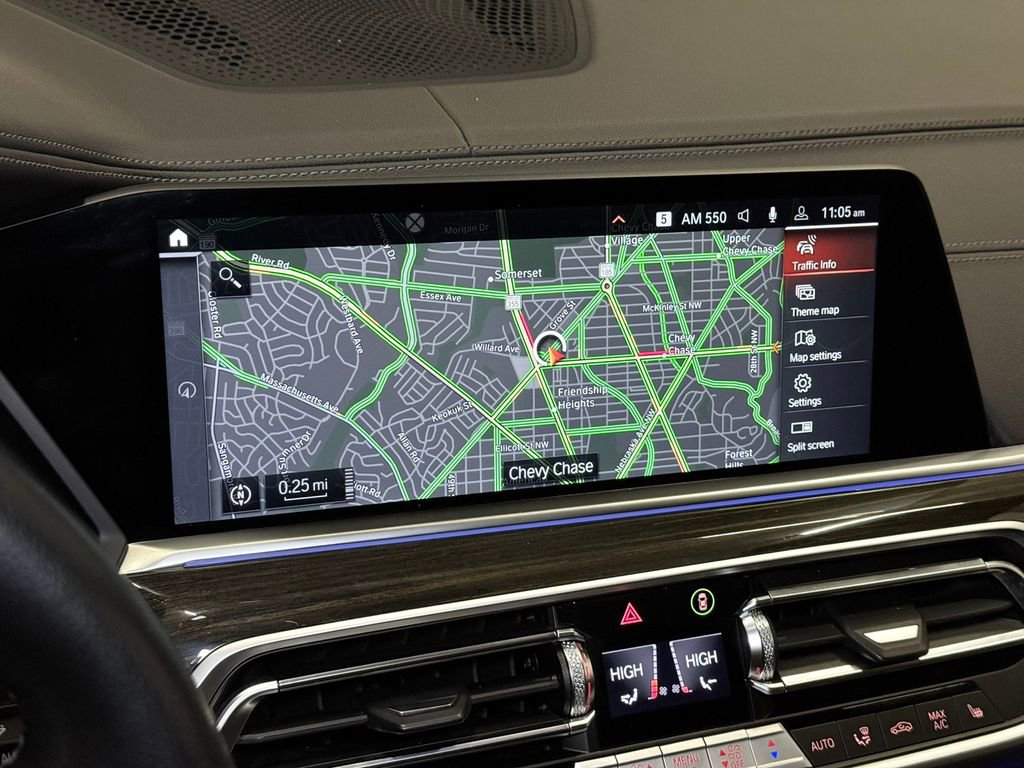 Used 2023 BMW X5 xDrive40i w/ Premium Package image 25