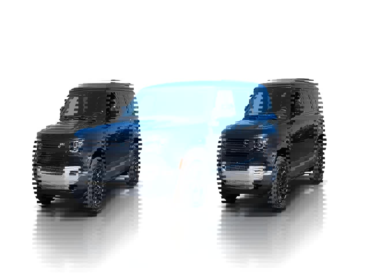 Used 2025 Land Rover Defender 110 S AWD/4WD image 4