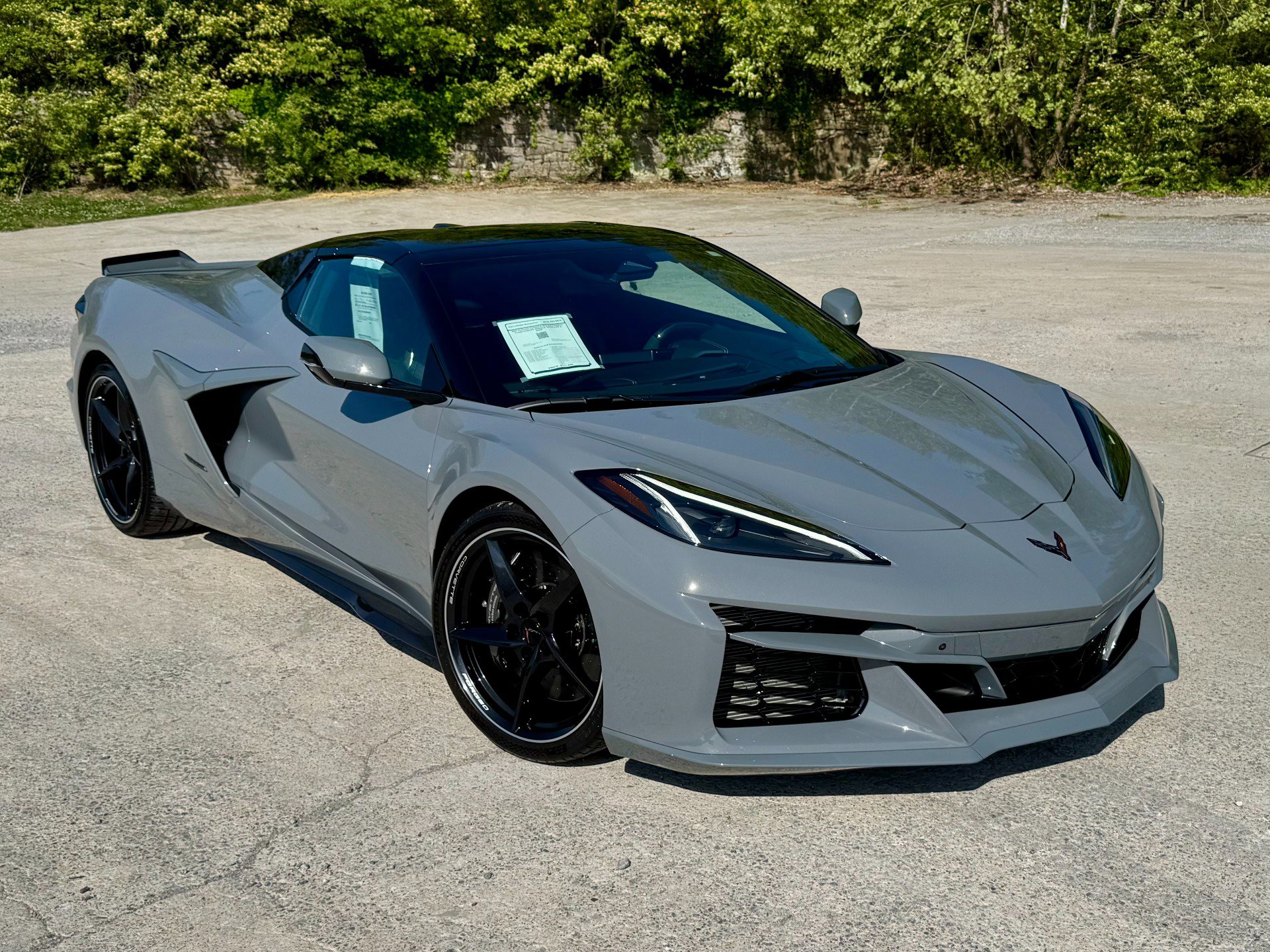 Used 2025 Chevrolet Corvette E-Ray w/ Battery Protection Package