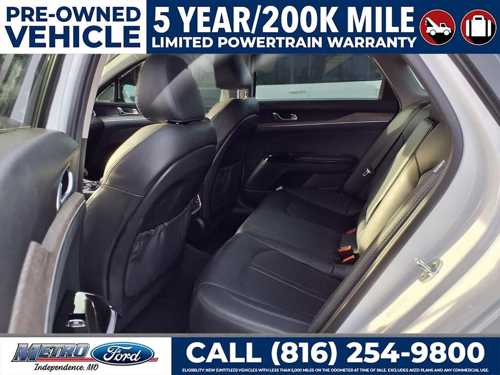 Used 2022 Kia K5 EX w/ EX Premium Package image 34