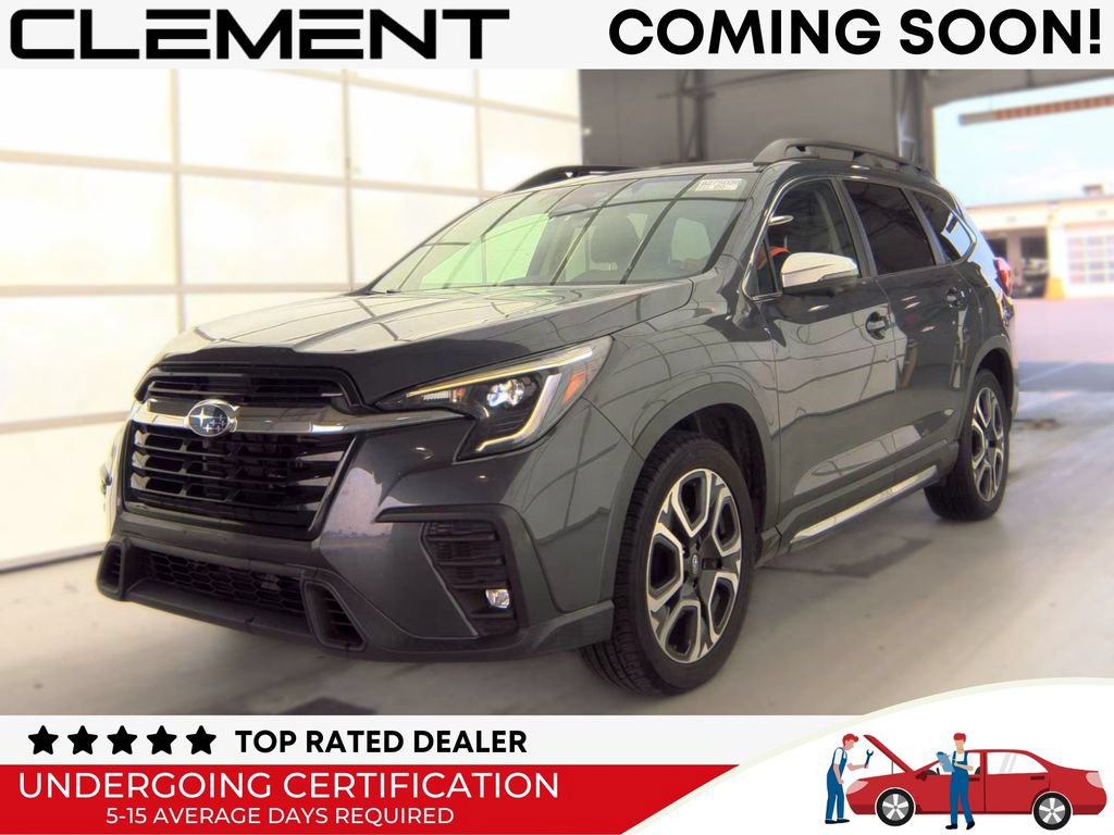 Used 2023 Subaru Ascent Limited w/ Technology Package