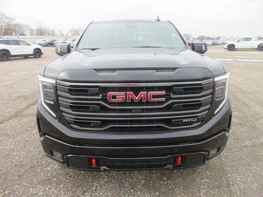 New 2026 GMC Sierra 1500 AT4 w/ AT4 Premium Package image 12