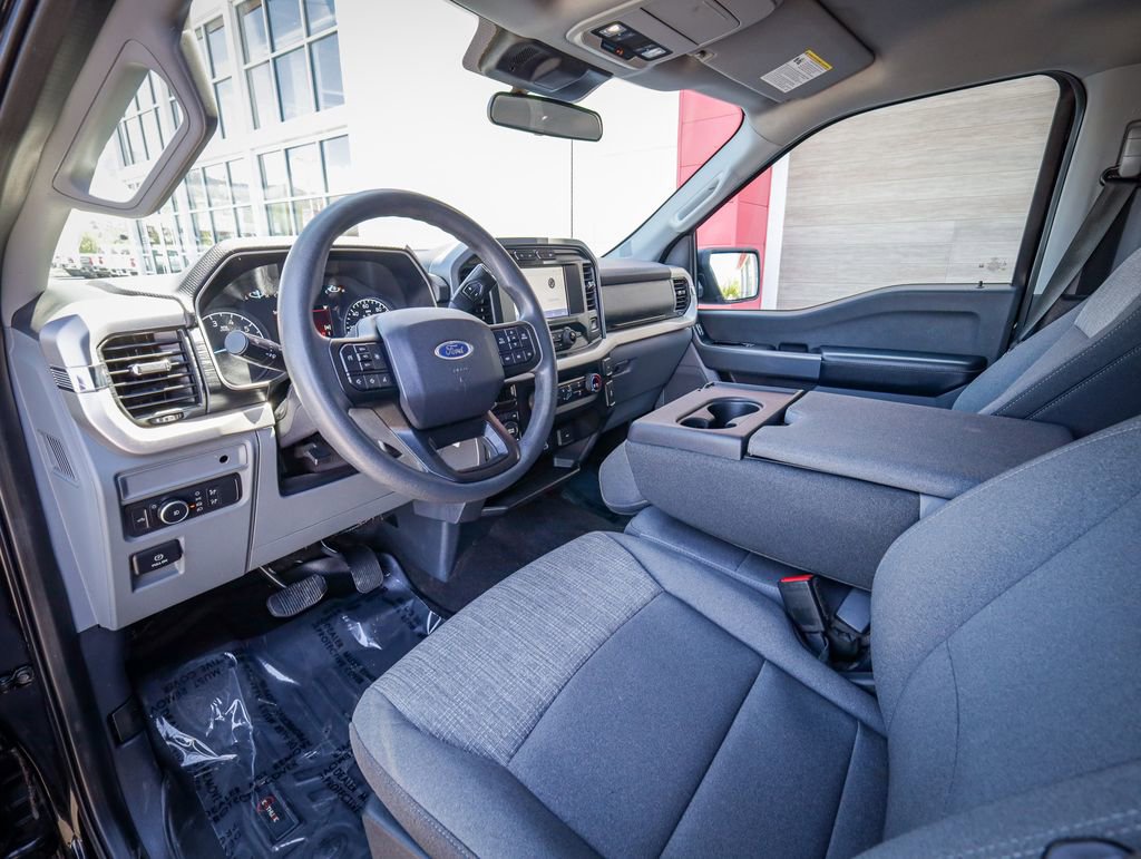 Used 2021 Ford F150 XLT AWD/4WD image 12
