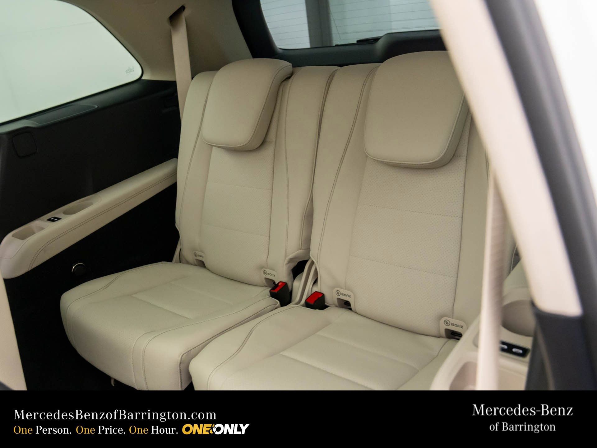 New 2026 Mercedes-Benz GLS 450 4MATIC image 22