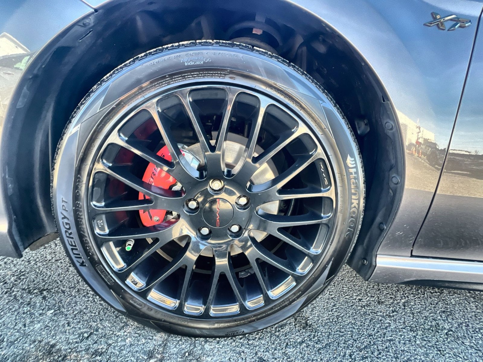 Used 2023 Toyota Camry SE w/ Convenience Package image 12