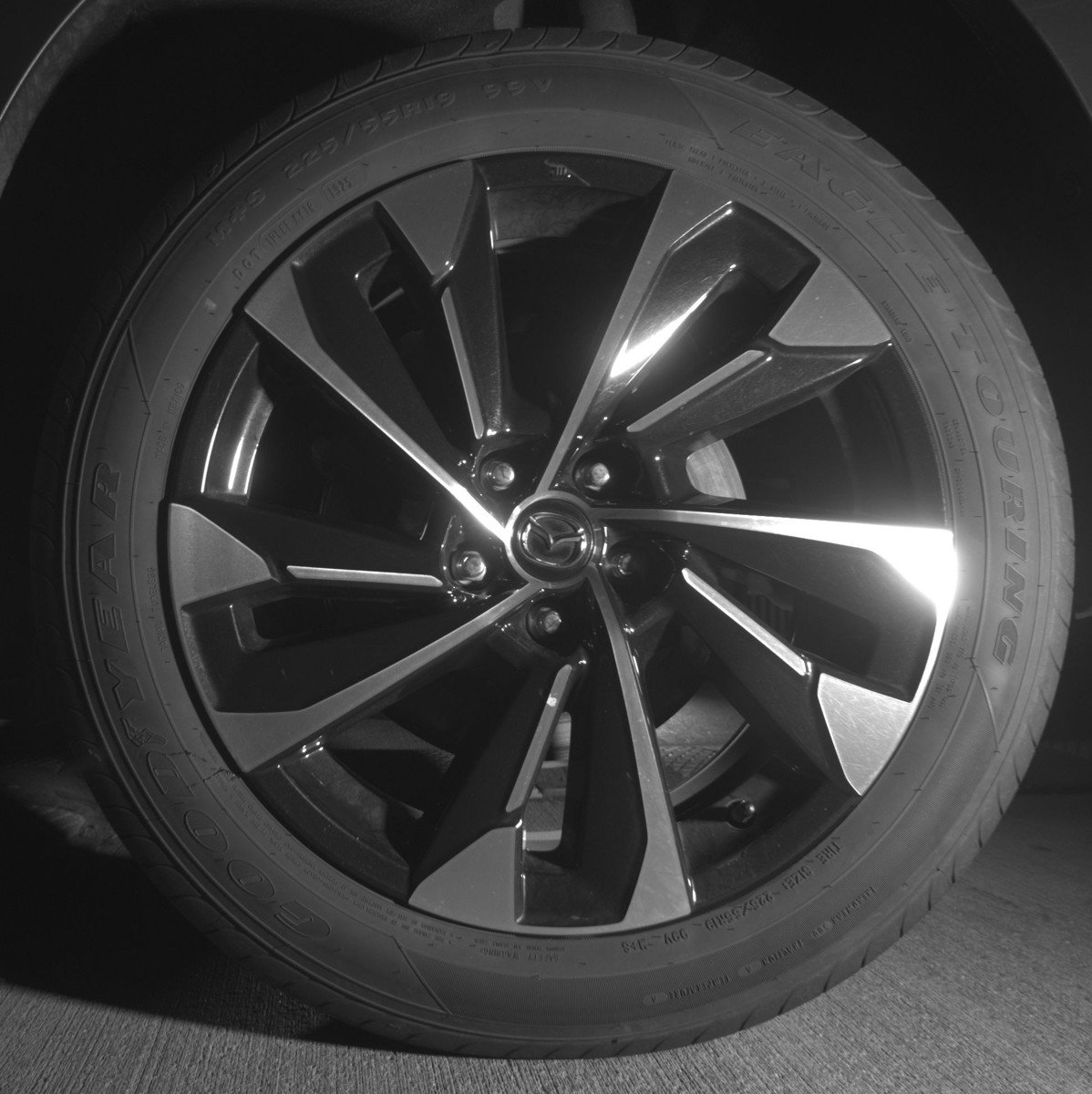 Used 2025 MAZDA CX-50 2.5 Hybrid w/ Premium Plus Pkg image 14