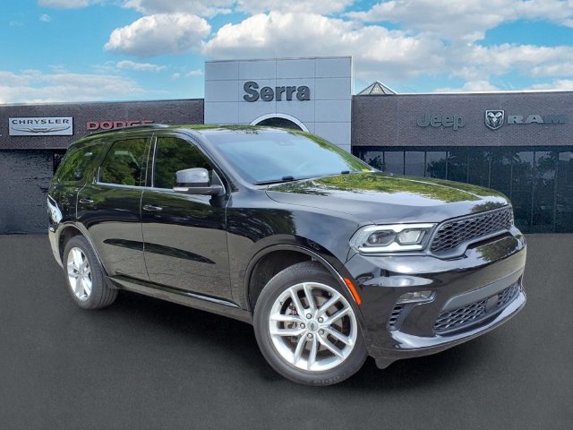 Used 2023 Dodge Durango GT AWD/4WD image 1