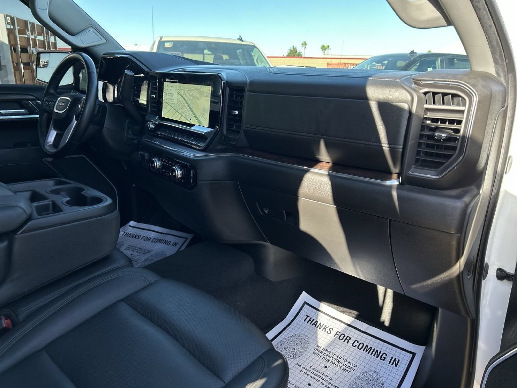 Certified 2025 GMC Sierra 1500 SLT AWD/4WD image 33