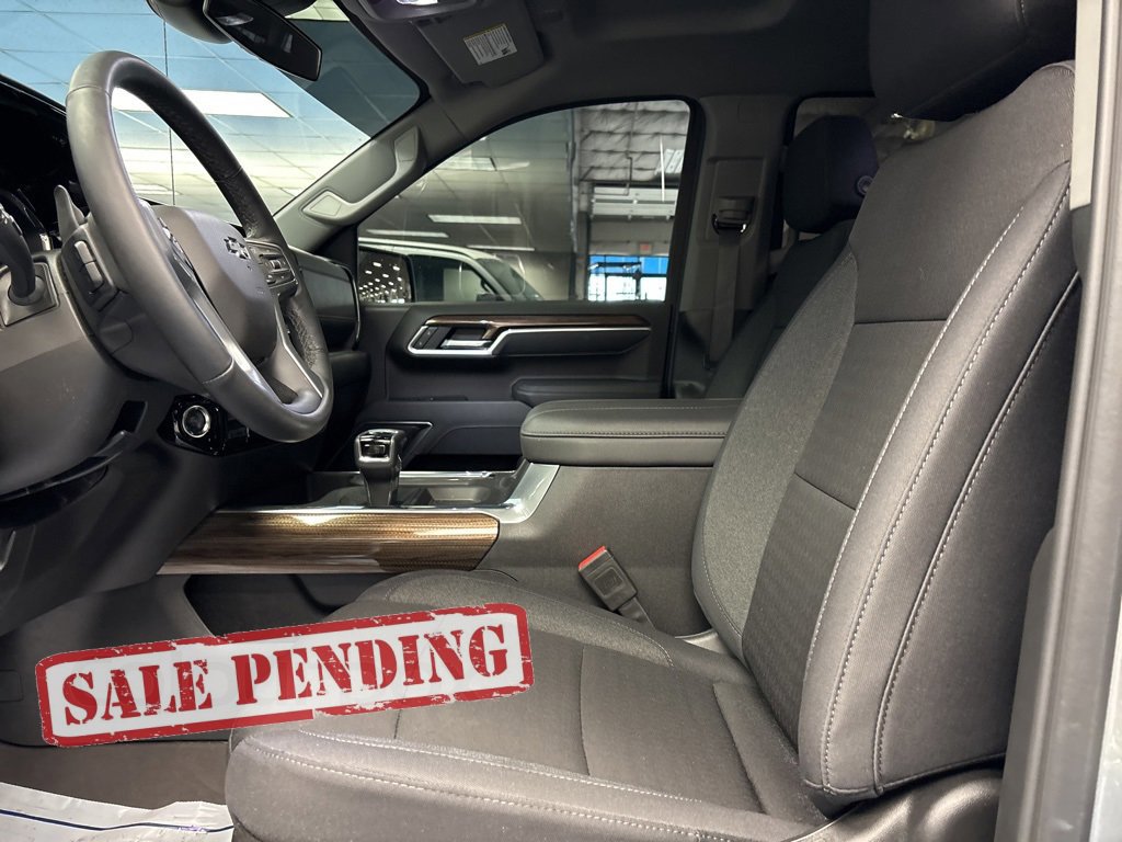 Certified 2025 Chevrolet Silverado 1500 RST w/ Z71 Off-Road Package image 21