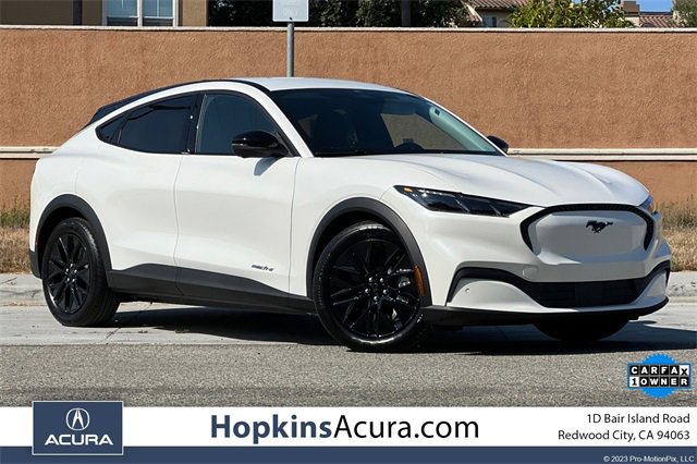 Used 2025 Ford Mustang Mach-E Select w/ Comfort Package Lite