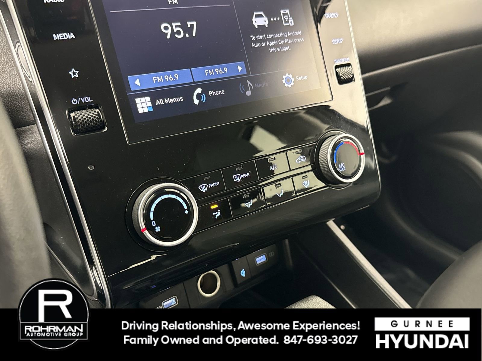 Used 2023 Hyundai Tucson SEL image 10