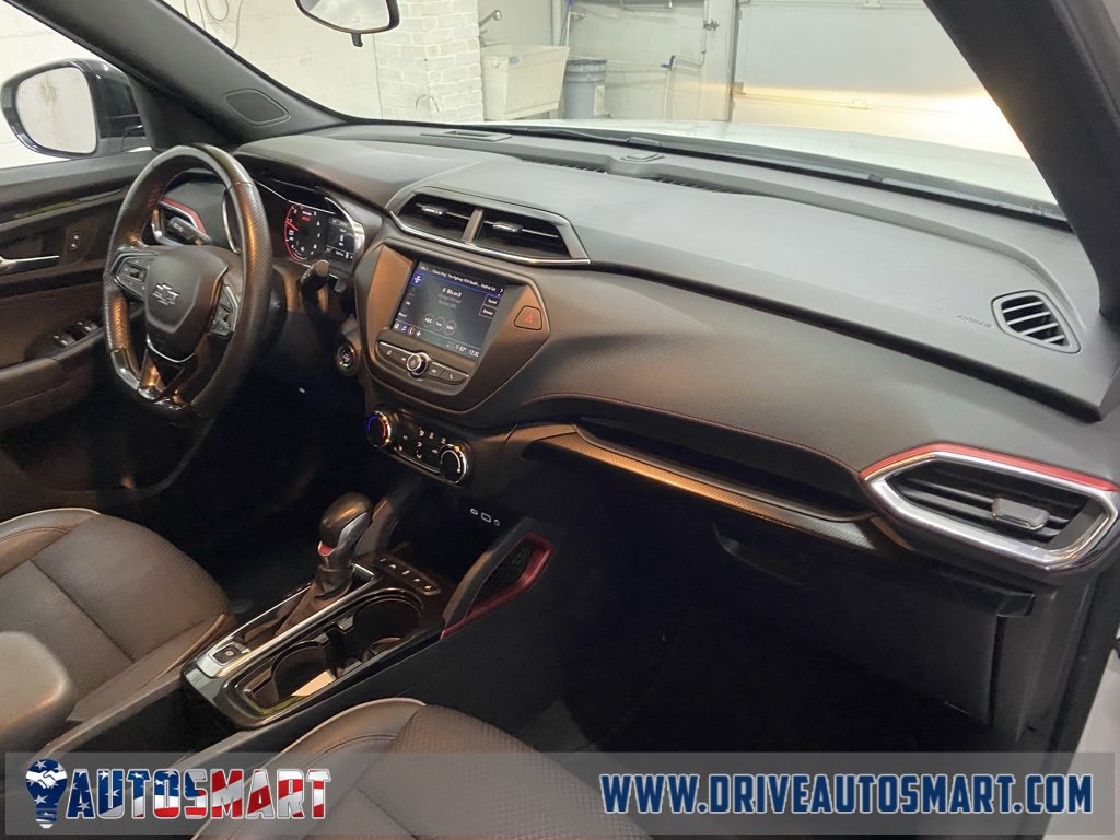 Used 2023 Chevrolet TrailBlazer RS image 21