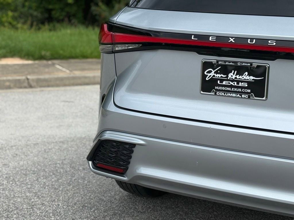 Certified 2023 Lexus RX 500h F Sport w/ Accessory Package (P3) AWD/4WD image 15
