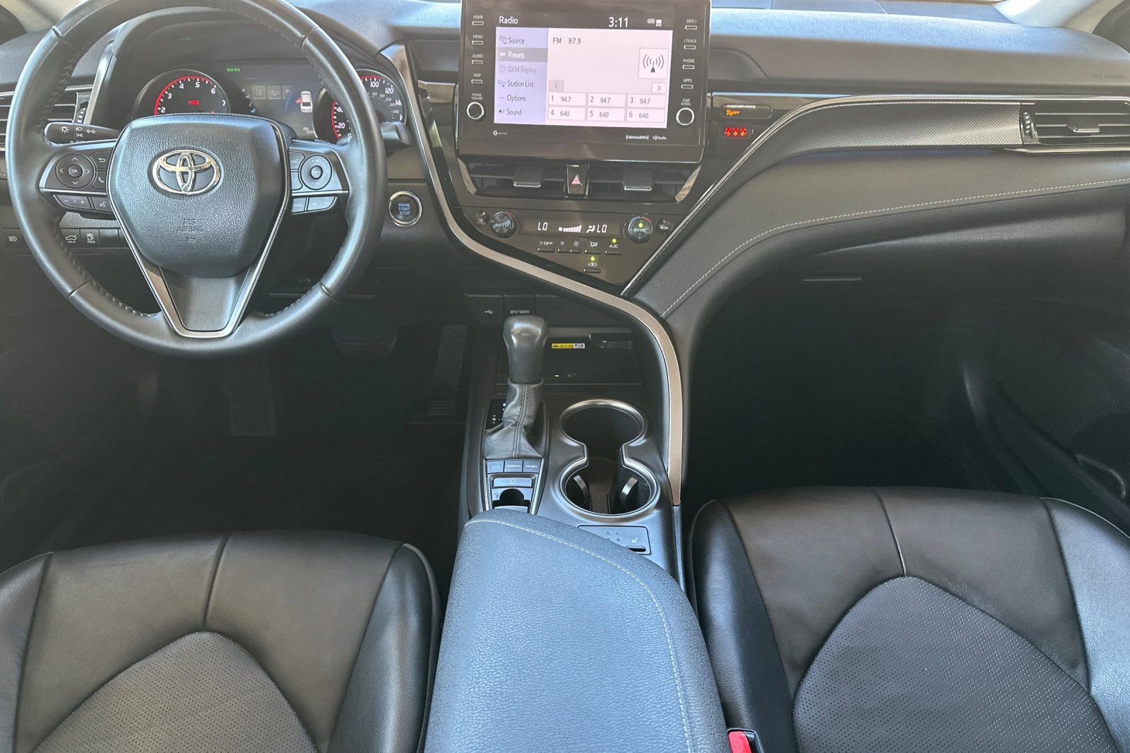 Used 2024 Toyota Camry XSE w/ Blackout Package (TMS) image 13