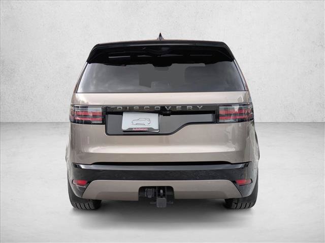 Certified 2024 Land Rover Discovery Dynamic SE AWD/4WD image 7