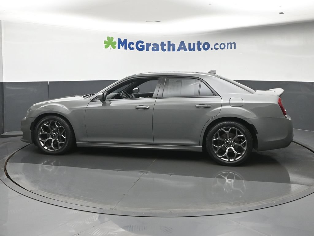 Used 2018 Chrysler 300 S w/ S Model Appearance Package RWD image 23