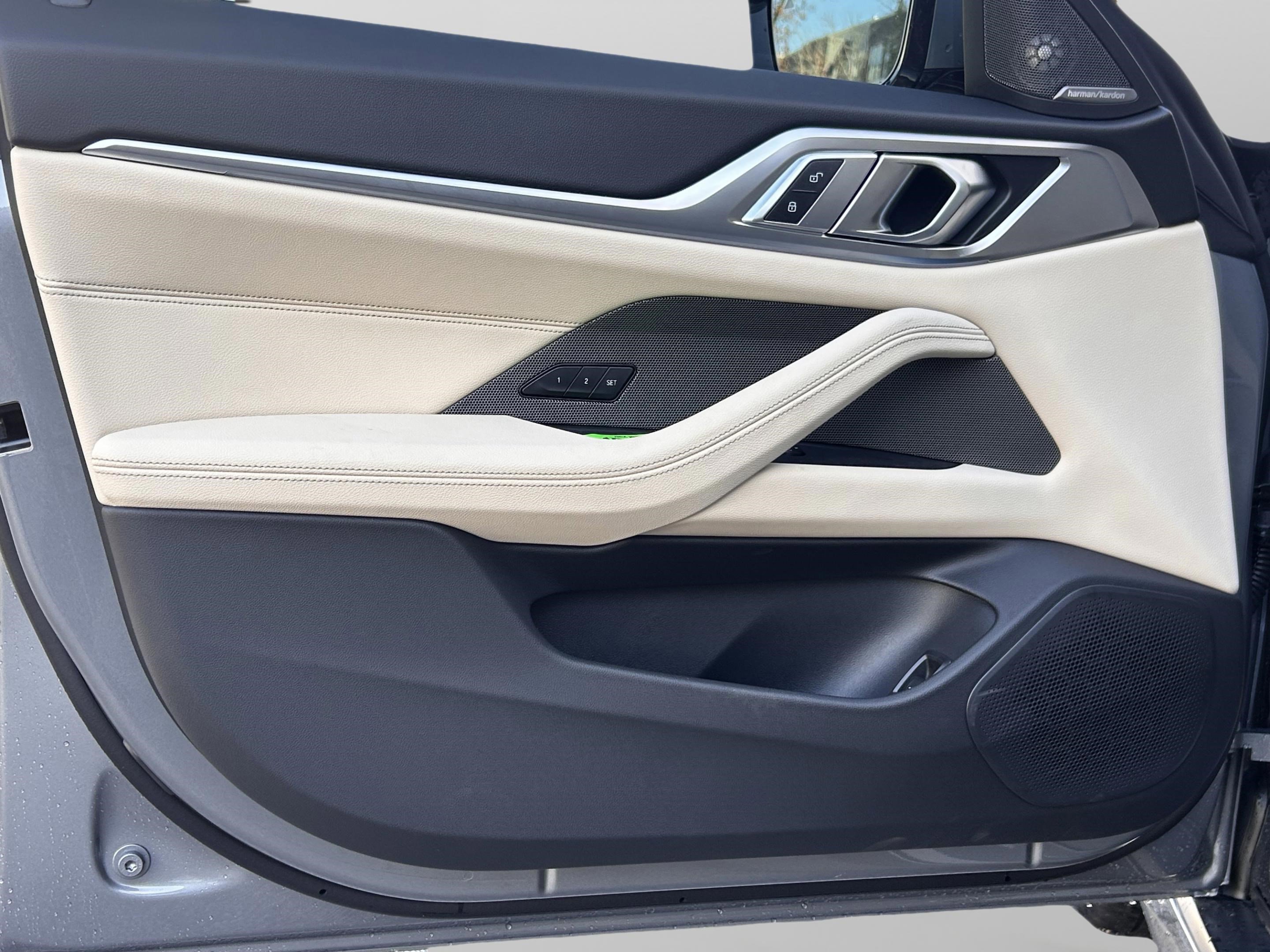 Used 2025 BMW i4 eDrive40 w/ Premium Package image 24