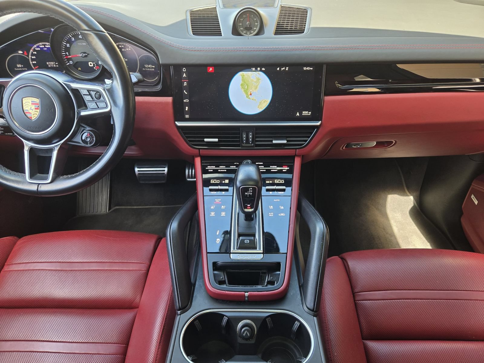 Used 2020 Porsche Cayenne S AWD/4WD image 27