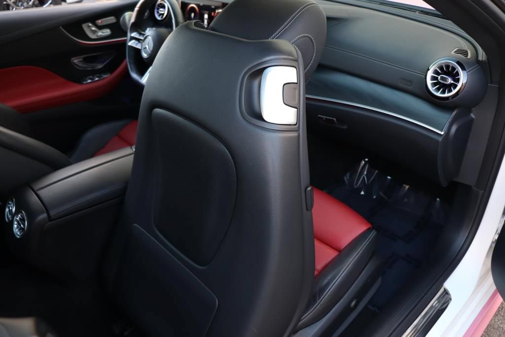 Used 2022 Mercedes-Benz E 450 Coupe w/ AMG Line image 33