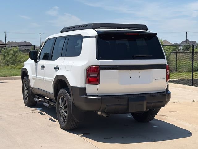 Used 2025 Toyota Land Cruiser 1958 AWD/4WD image 7