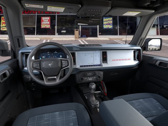 New 2026 Ford Bronco Heritage Edition AWD/4WD image 9