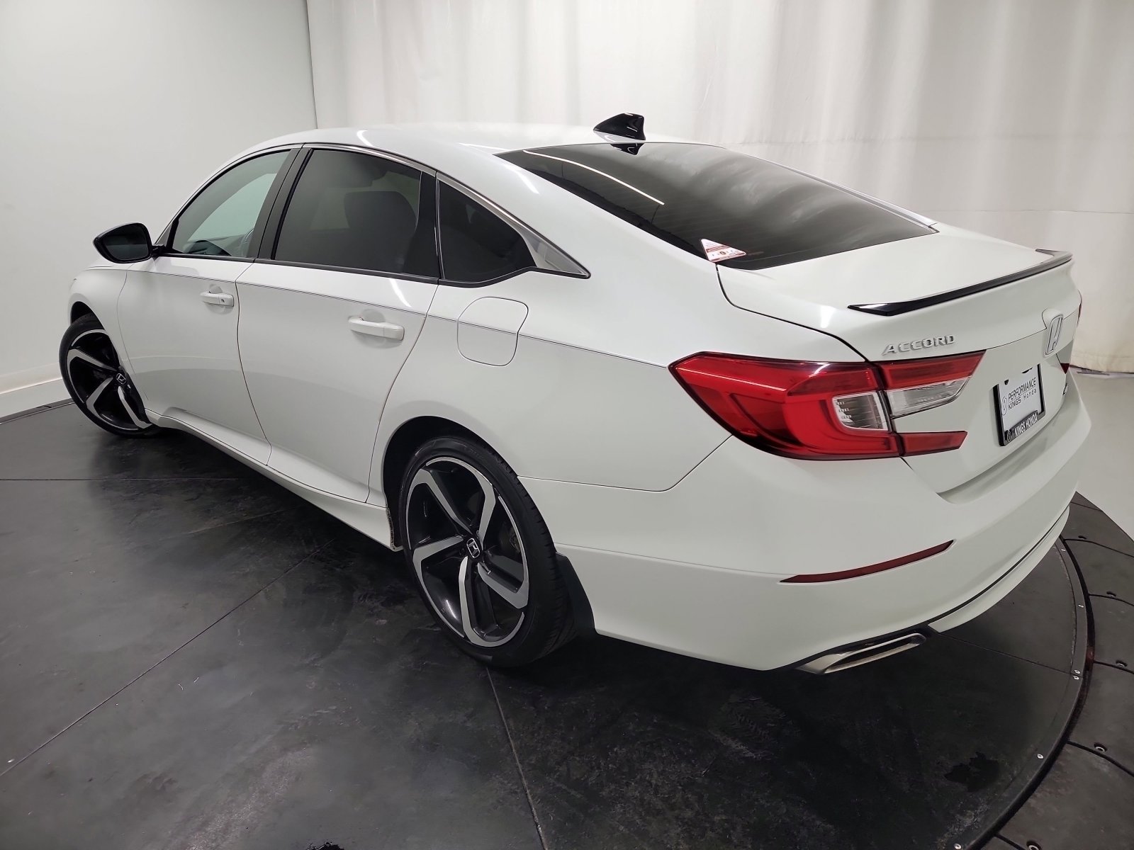 Certified 2022 Honda Accord Sport image 6