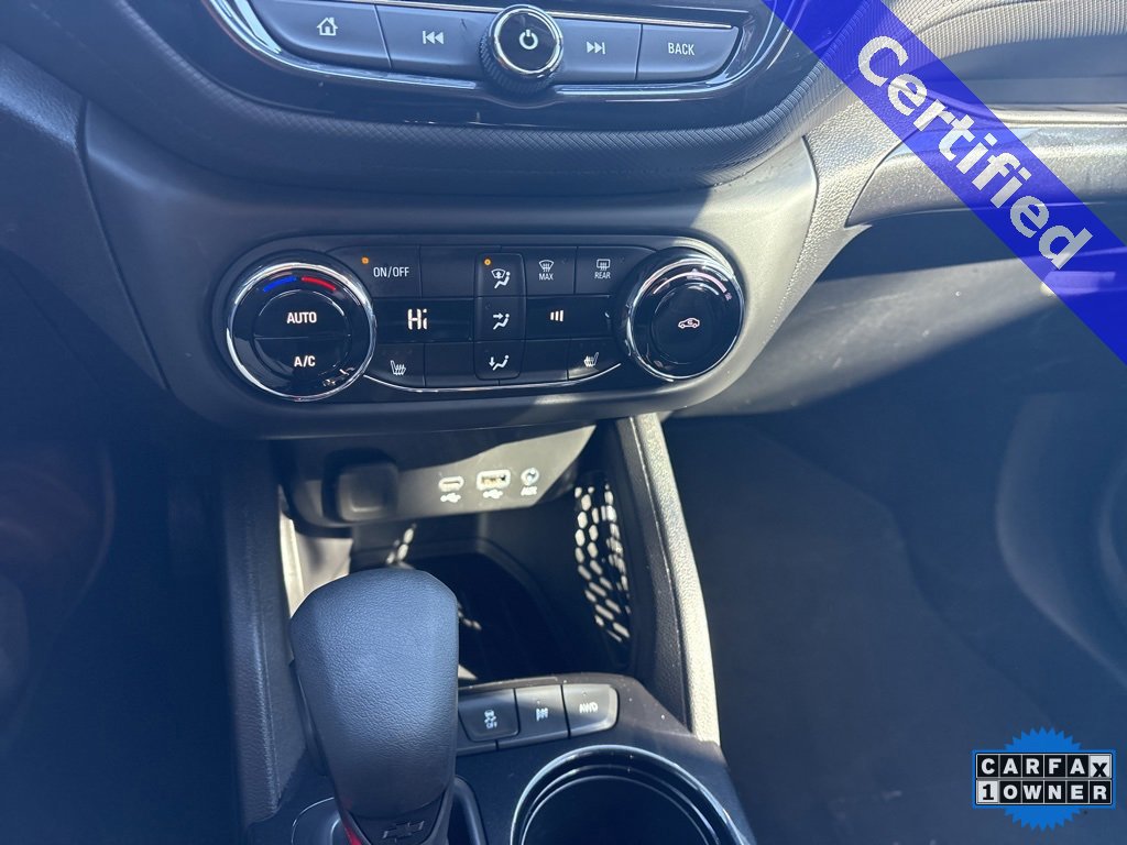 Certified 2022 Chevrolet TrailBlazer LT w/ Convenience Package image 11