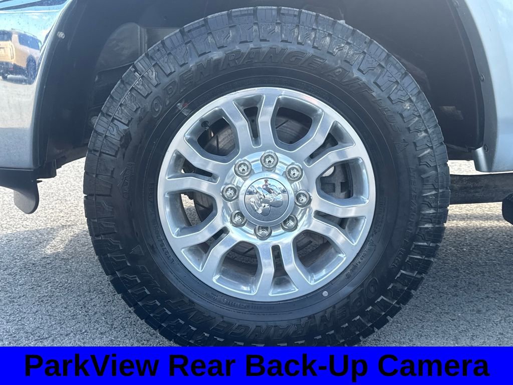 Used 2018 RAM 2500 Laramie w/ Cold Weather Group AWD/4WD image 16