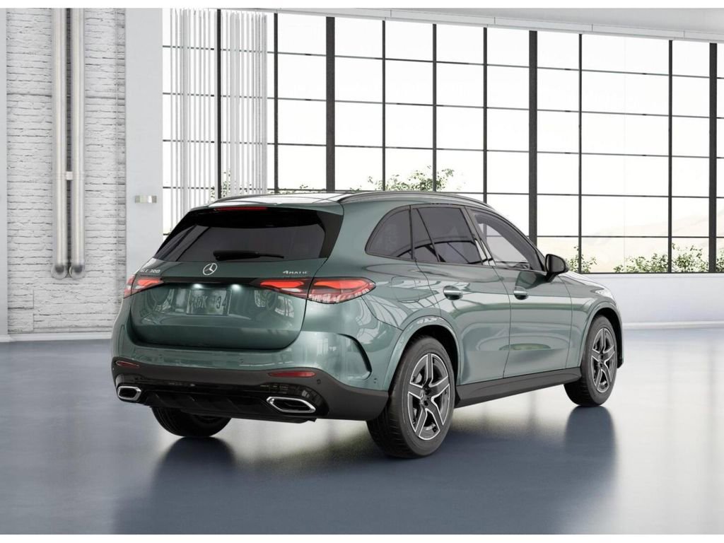 New 2026 Mercedes-Benz GLC 300 4MATIC image 22