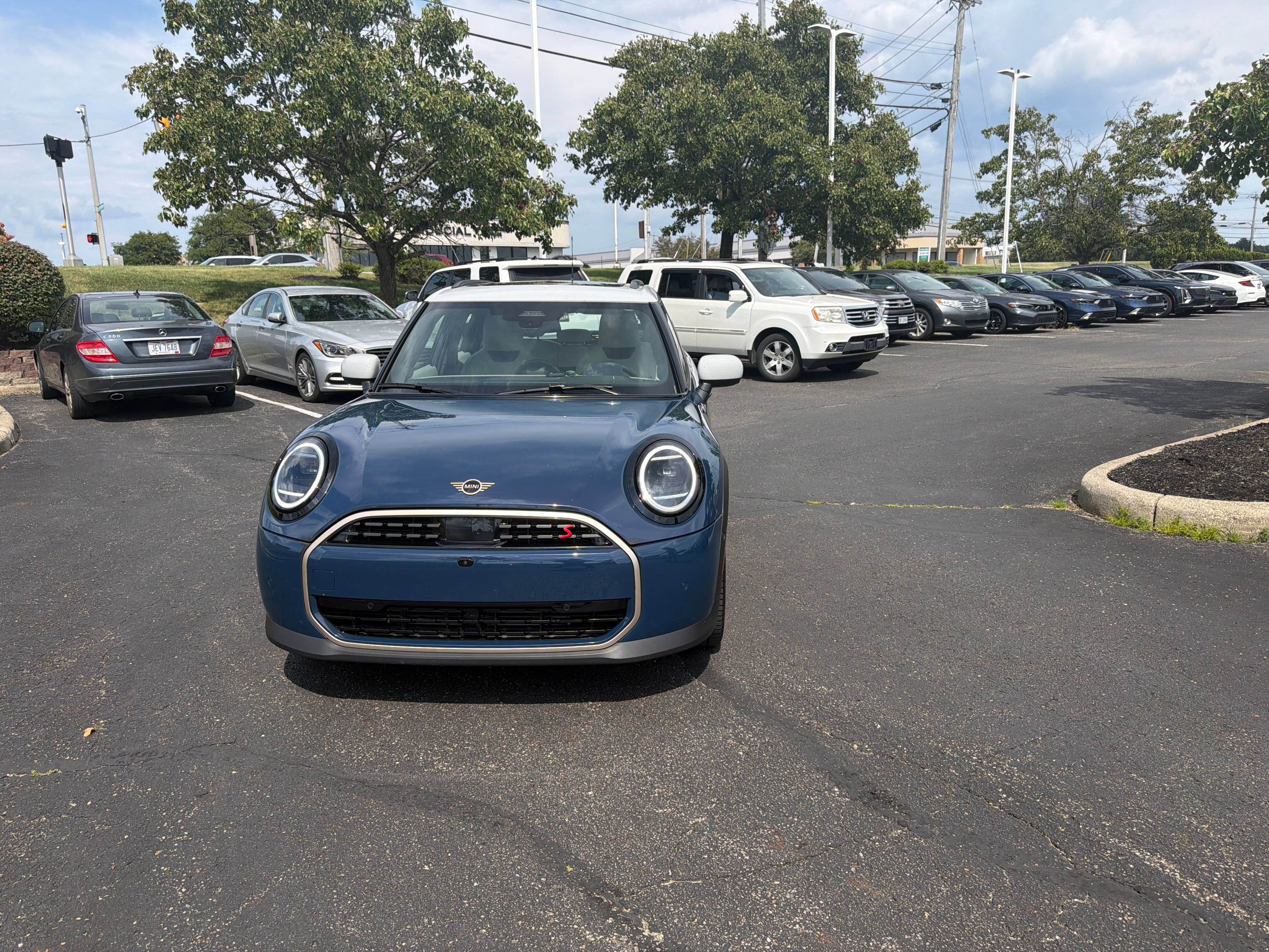 Used 2025 MINI Cooper S FWD image 4