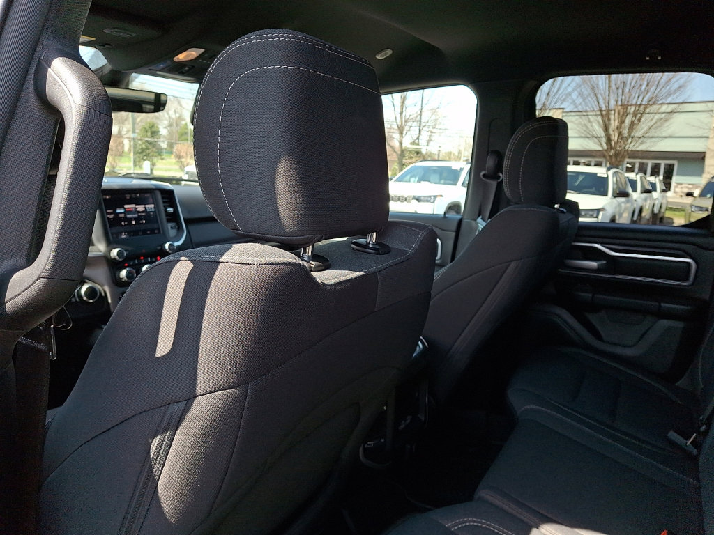 Used 2022 RAM 1500 Big Horn w/ Night Edition image 21