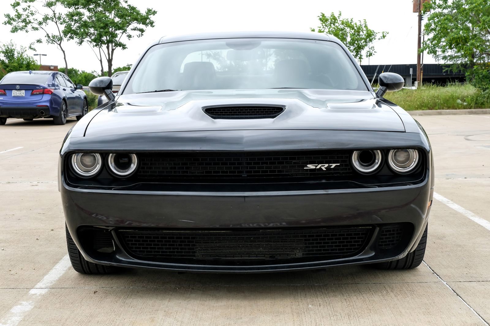 Used 2015 Dodge Challenger SRT Hellcat RWD image 7