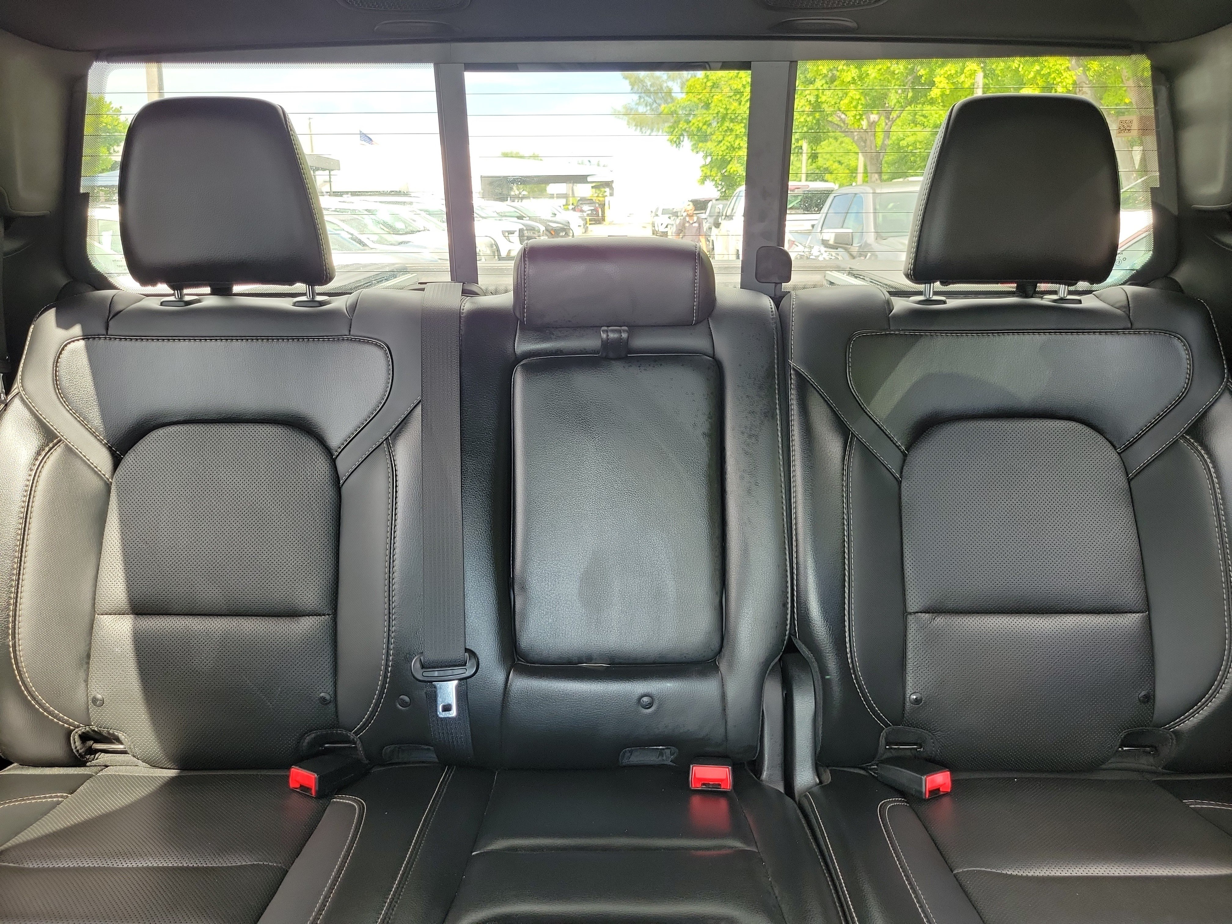 Used 2019 RAM 1500 Rebel w/ Rebel Level 2 Equipment Group AWD/4WD image 19