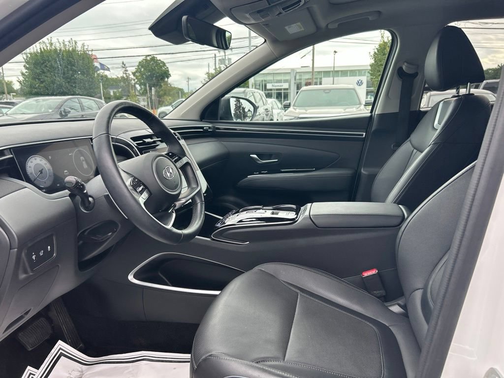 Used 2024 Hyundai Tucson Limited AWD/4WD image 13