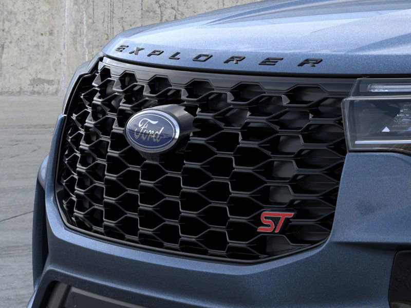 New 2025 Ford Explorer ST w/ Sun And Sound Package image 17