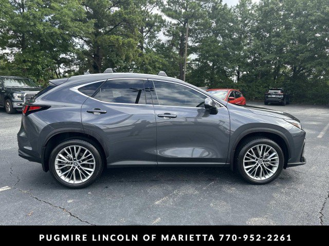 Used 2025 Lexus NX 350 AWD w/ Accessory Package (2T) image 8