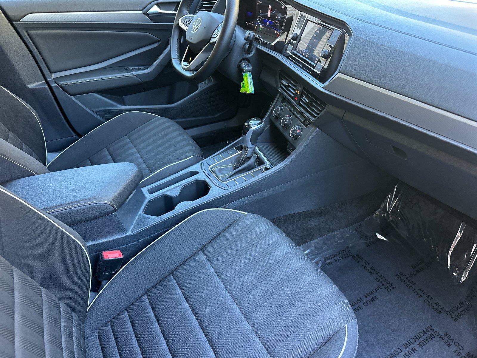 Used 2023 Volkswagen Jetta Sport FWD image 14