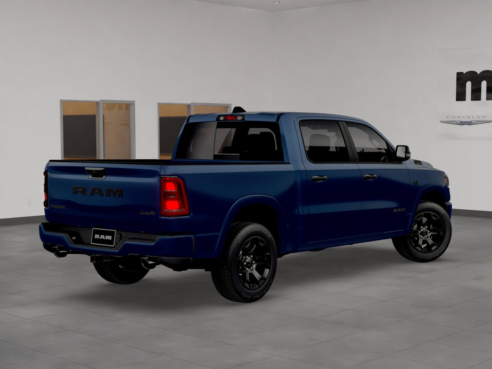 New 2026 RAM 1500 Big Horn image 5