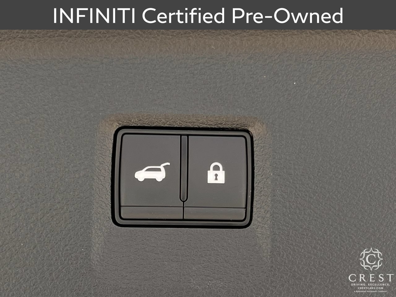 Certified 2026 INFINITI QX60 Sport w/ Dark Cargo Package AWD/4WD image 33