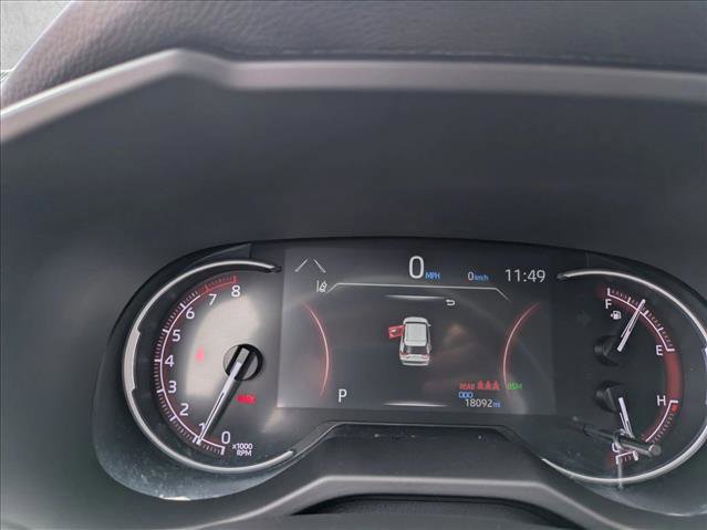 Certified 2024 Toyota RAV4 XLE w/ Convenience Package image 11