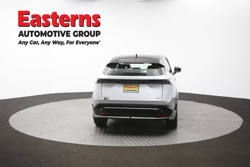 Used 2023 Nissan Ariya FWD image 35