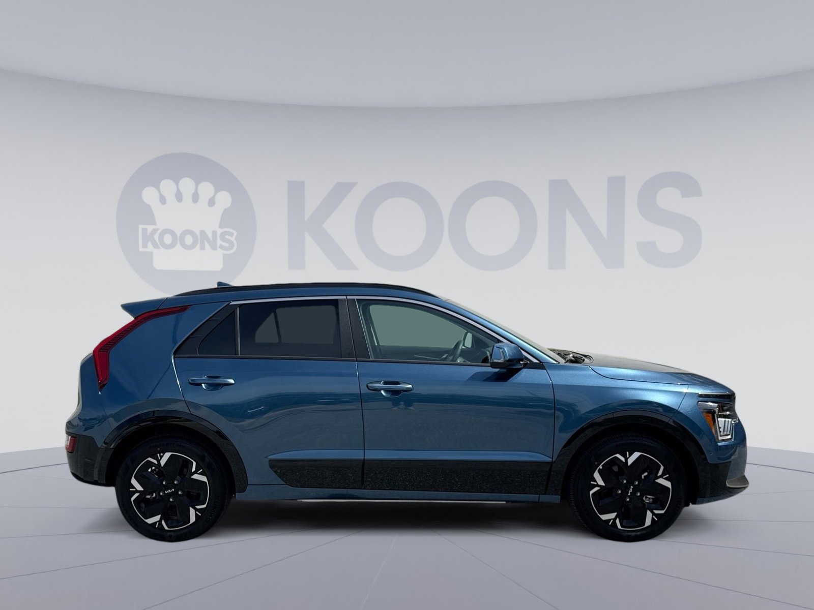 New 2025 Kia Niro Wave w/ Wave Preserve Package FWD image 8